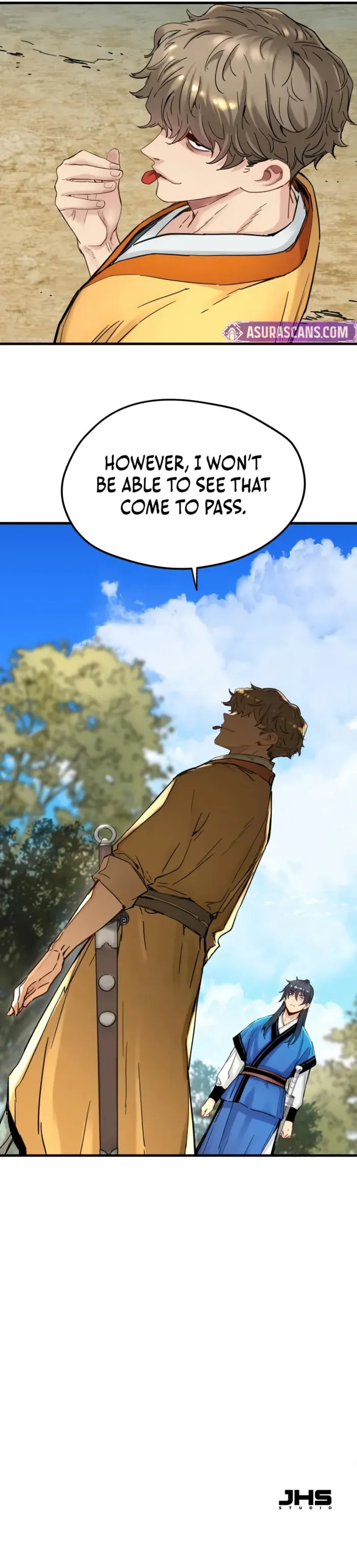Read Surviving as a Genius on Borrowed Time EN Manga Online
