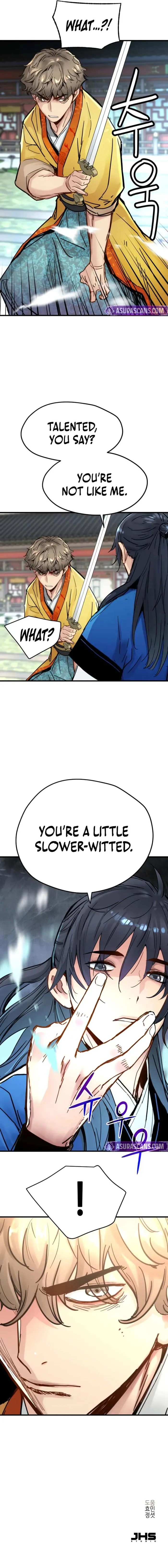 Read Surviving as a Genius on Borrowed Time EN Manga Online