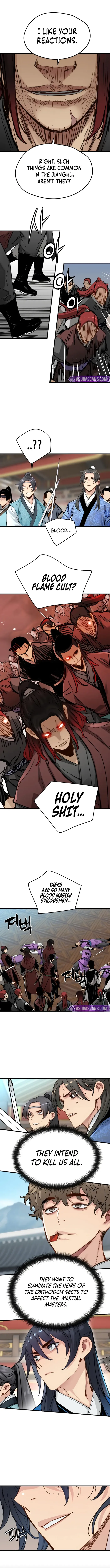Read Surviving as a Genius on Borrowed Time EN Manga Online
