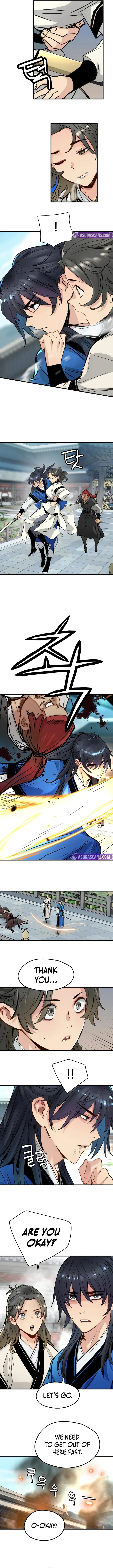 Read Surviving as a Genius on Borrowed Time EN Manga Online