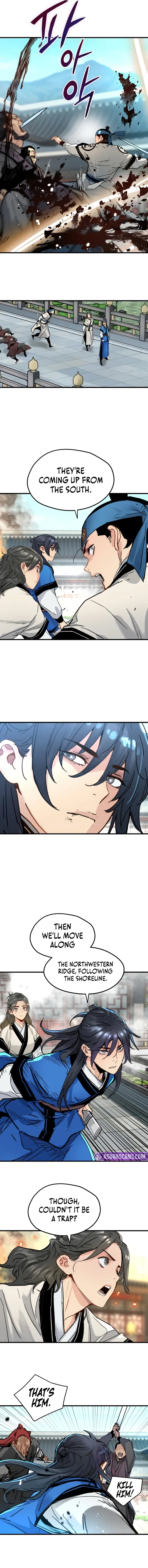 Read Surviving as a Genius on Borrowed Time EN Manga Online
