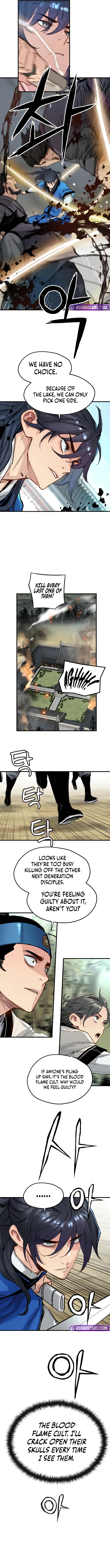 Read Surviving as a Genius on Borrowed Time EN Manga Online