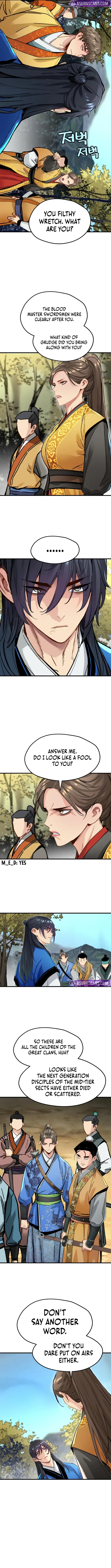 Read Surviving as a Genius on Borrowed Time EN Manga Online