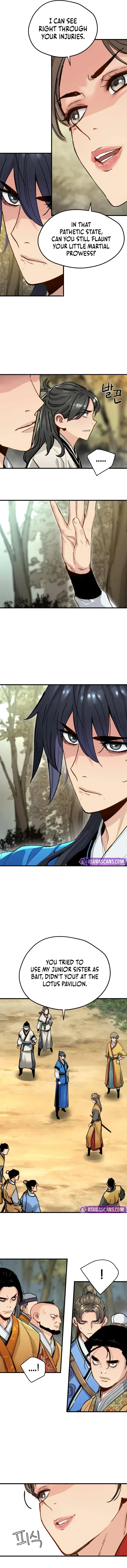 Read Surviving as a Genius on Borrowed Time EN Manga Online