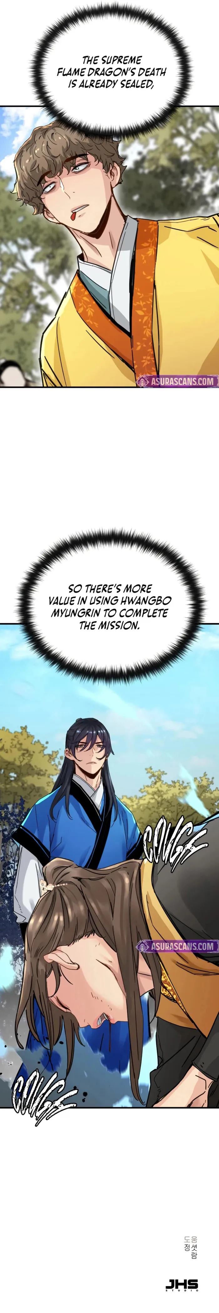 Read Surviving as a Genius on Borrowed Time EN Manga Online