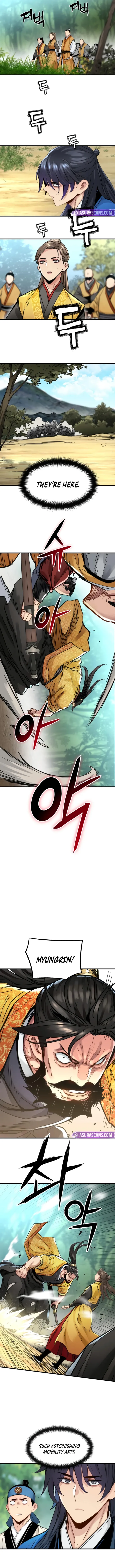 Read Surviving as a Genius on Borrowed Time EN Manga Online