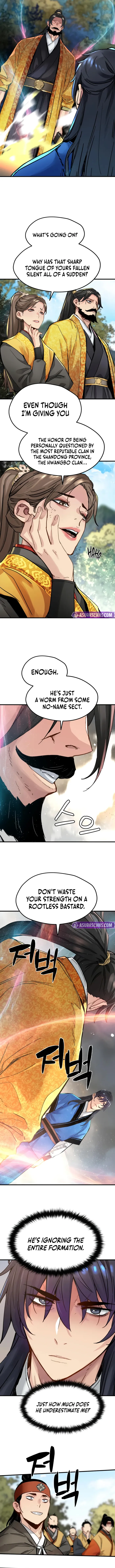 Read Surviving as a Genius on Borrowed Time EN Manga Online