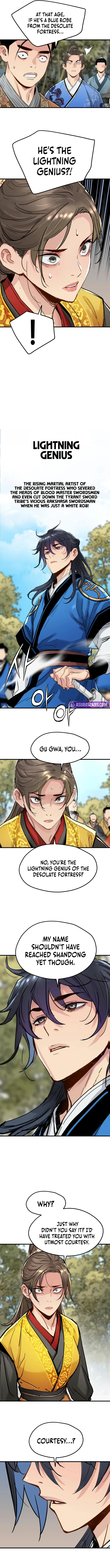 Read Surviving as a Genius on Borrowed Time EN Manga Online