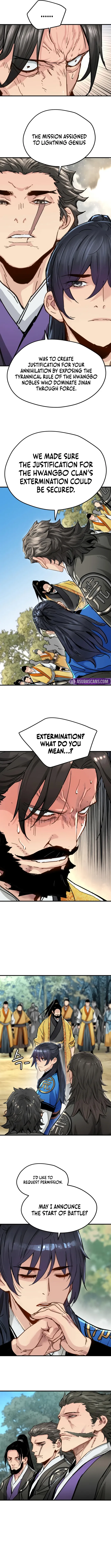 Read Surviving as a Genius on Borrowed Time EN Manga Online