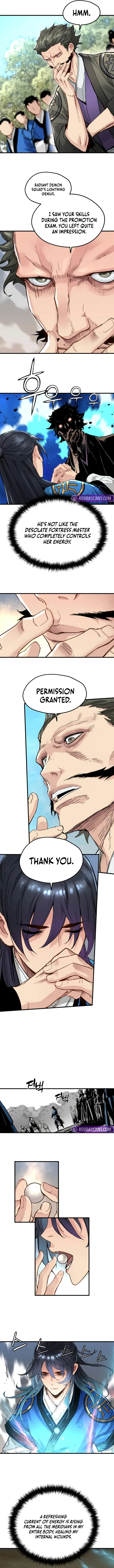 Read Surviving as a Genius on Borrowed Time EN Manga Online