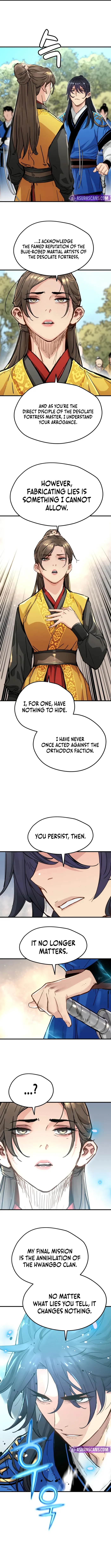 Read Surviving as a Genius on Borrowed Time EN Manga Online