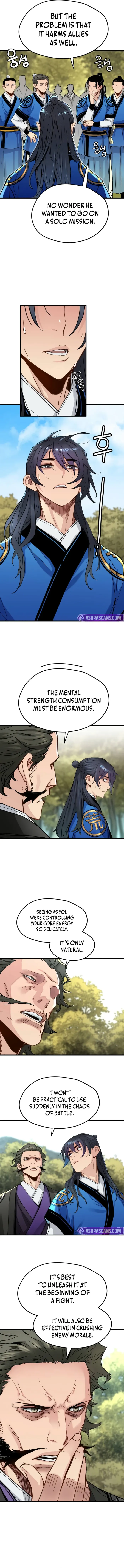 Read Surviving as a Genius on Borrowed Time EN Manga Online