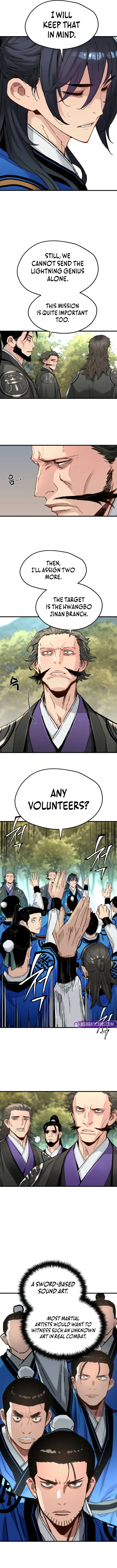 Read Surviving as a Genius on Borrowed Time EN Manga Online