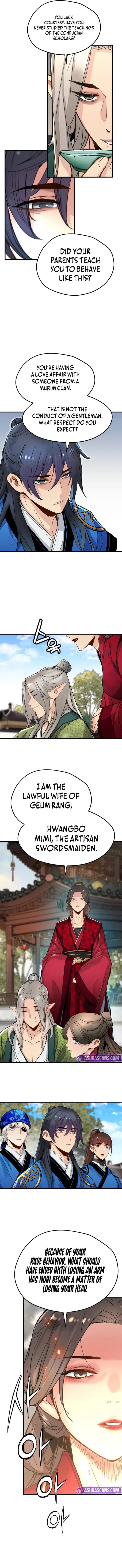 Read Surviving as a Genius on Borrowed Time EN Manga Online