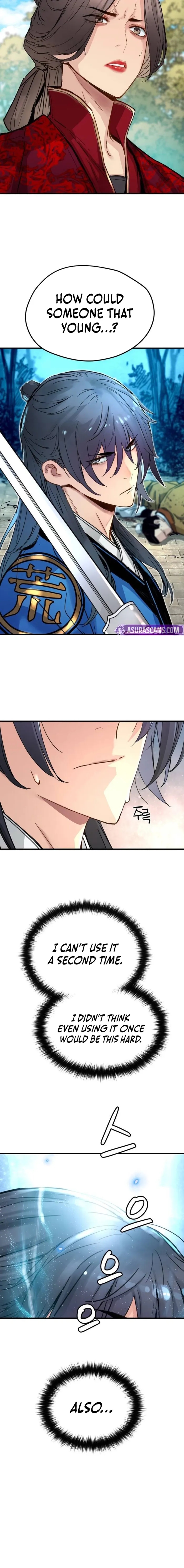 Read Surviving as a Genius on Borrowed Time EN Manga Online