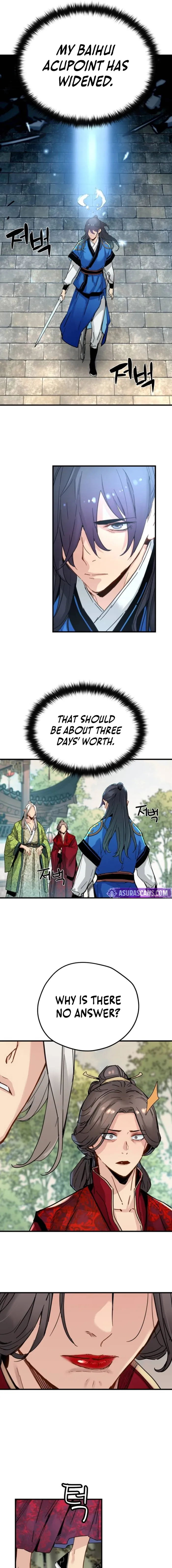 Read Surviving as a Genius on Borrowed Time EN Manga Online