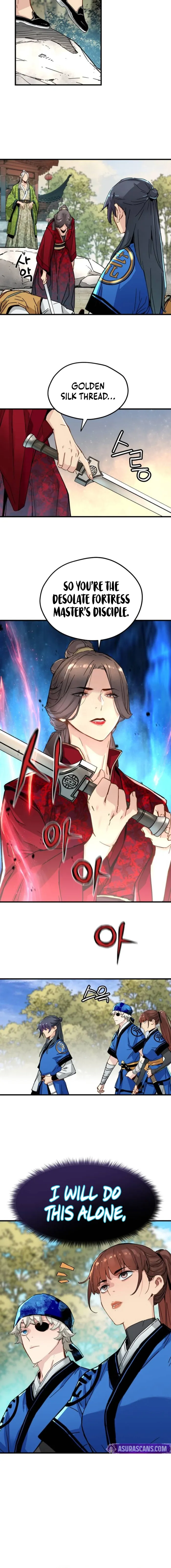 Read Surviving as a Genius on Borrowed Time EN Manga Online