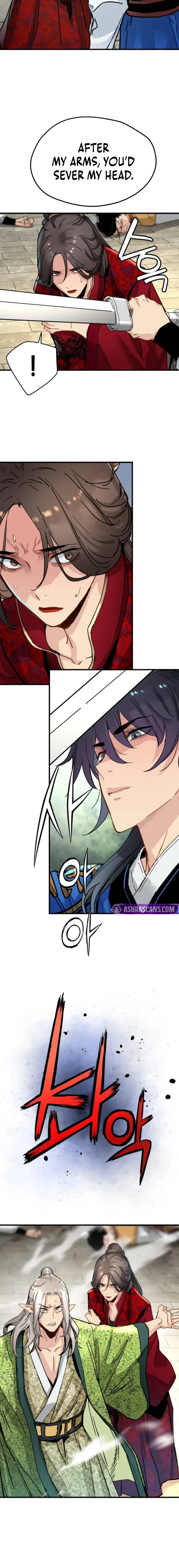 Read Surviving as a Genius on Borrowed Time EN Manga Online
