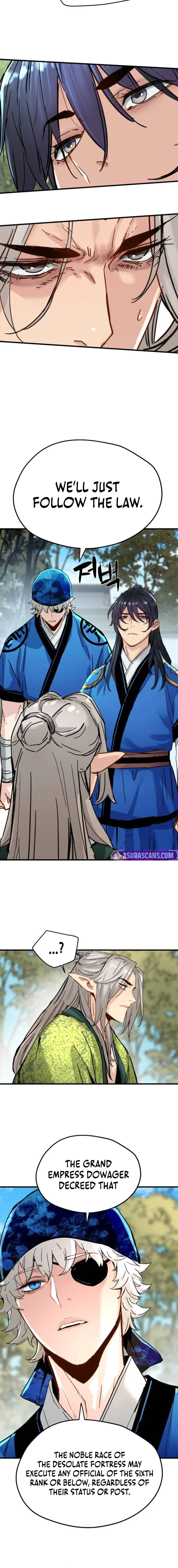 Read Surviving as a Genius on Borrowed Time EN Manga Online