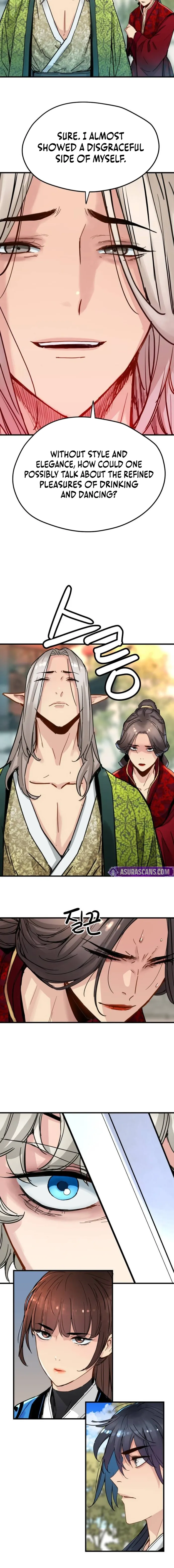 Read Surviving as a Genius on Borrowed Time EN Manga Online