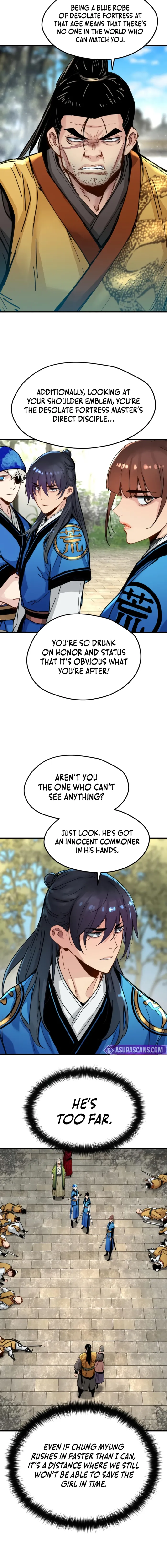 Read Surviving as a Genius on Borrowed Time EN Manga Online