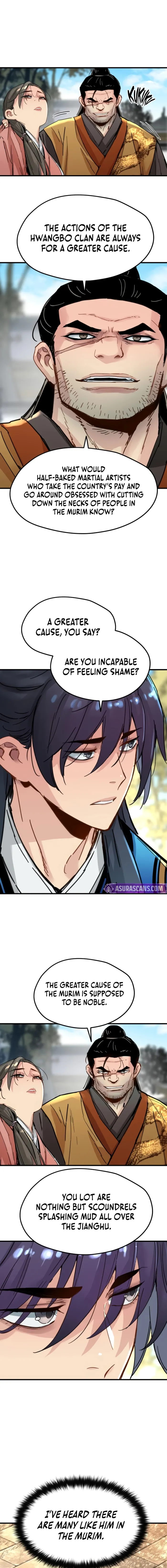 Read Surviving as a Genius on Borrowed Time EN Manga Online