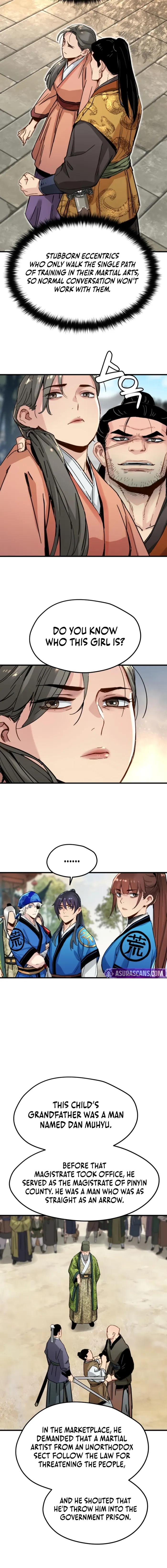 Read Surviving as a Genius on Borrowed Time EN Manga Online