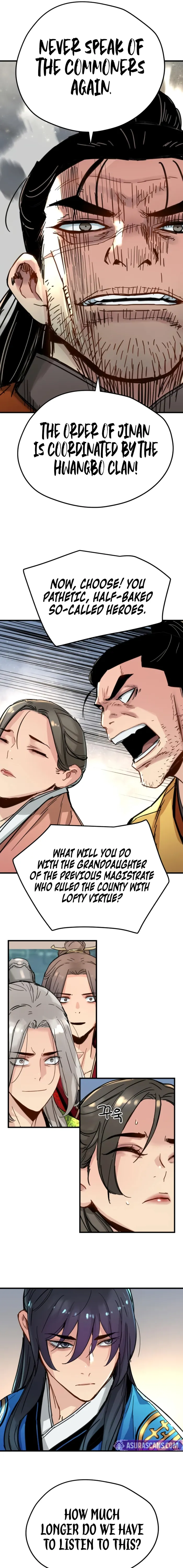 Read Surviving as a Genius on Borrowed Time EN Manga Online