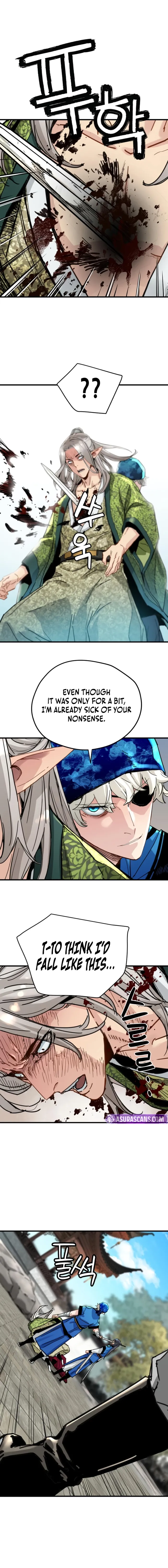 Read Surviving as a Genius on Borrowed Time EN Manga Online