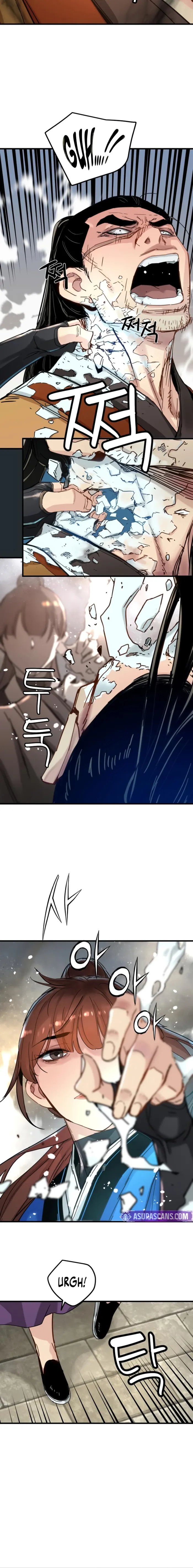 Read Surviving as a Genius on Borrowed Time EN Manga Online