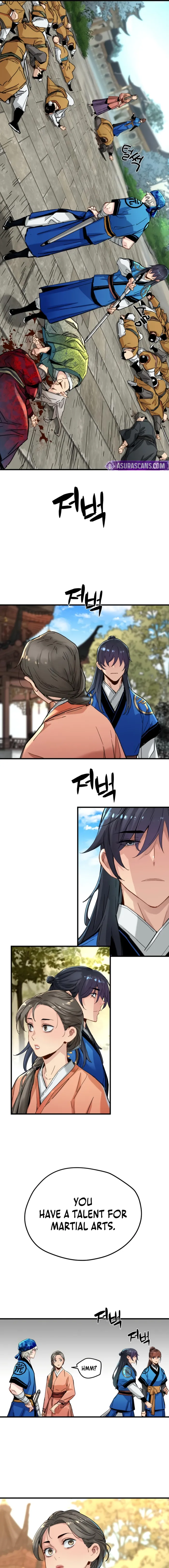 Read Surviving as a Genius on Borrowed Time EN Manga Online