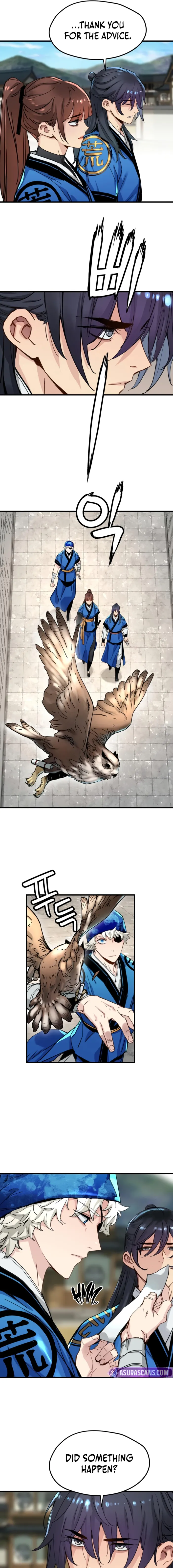Read Surviving as a Genius on Borrowed Time EN Manga Online