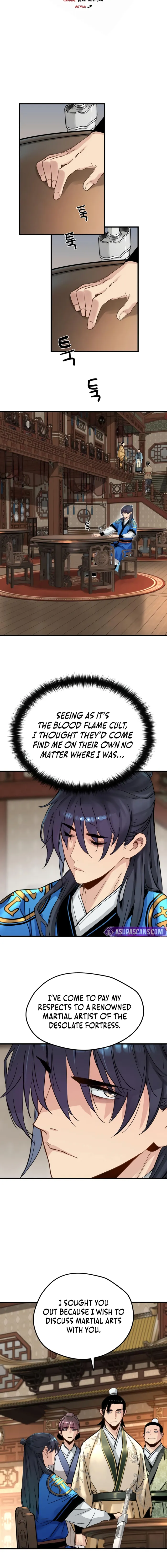Read Surviving as a Genius on Borrowed Time EN Manga Online