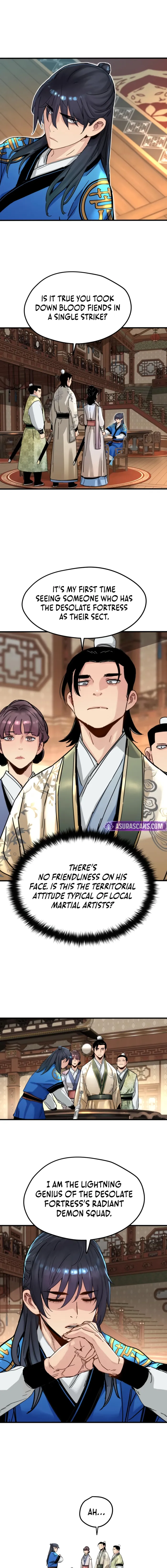 Read Surviving as a Genius on Borrowed Time EN Manga Online