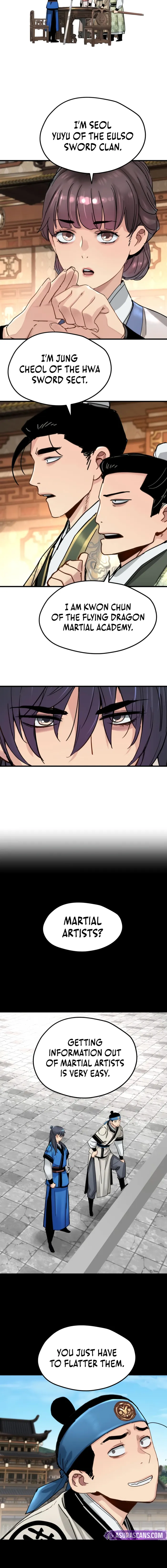 Read Surviving as a Genius on Borrowed Time EN Manga Online