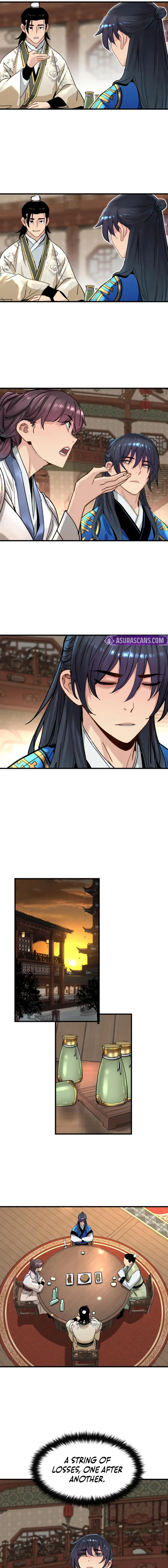 Read Surviving as a Genius on Borrowed Time EN Manga Online