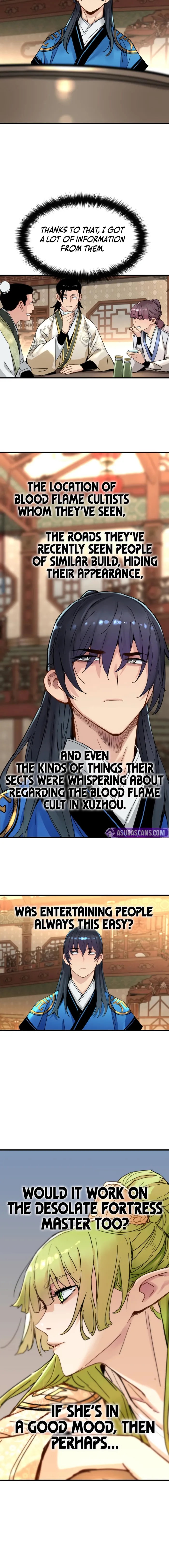 Read Surviving as a Genius on Borrowed Time EN Manga Online