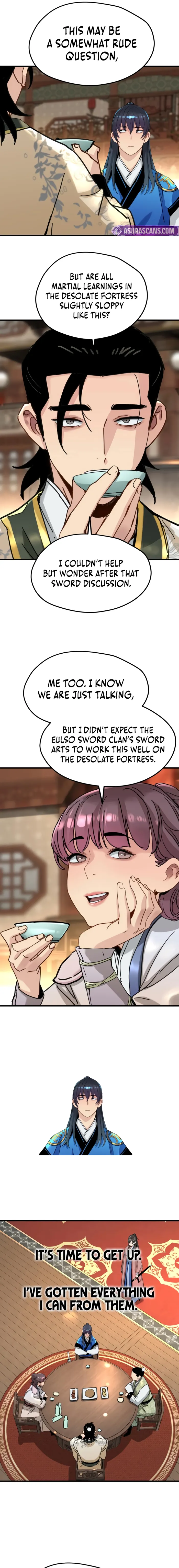 Read Surviving as a Genius on Borrowed Time EN Manga Online