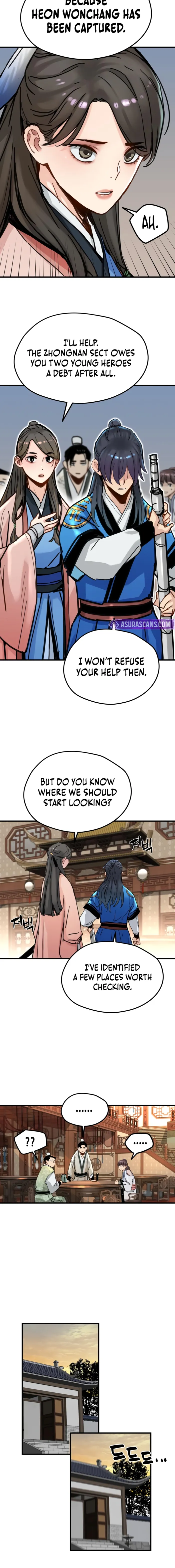 Read Surviving as a Genius on Borrowed Time EN Manga Online