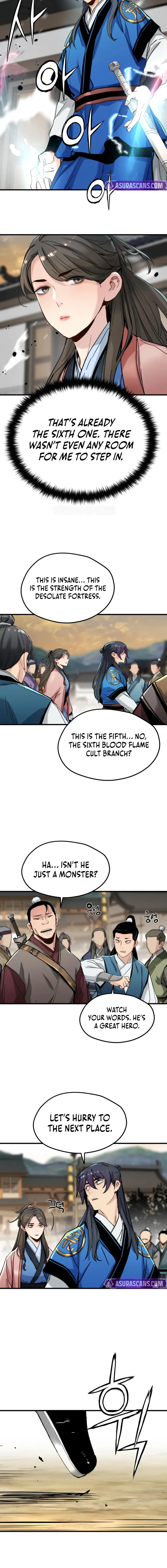 Read Surviving as a Genius on Borrowed Time EN Manga Online