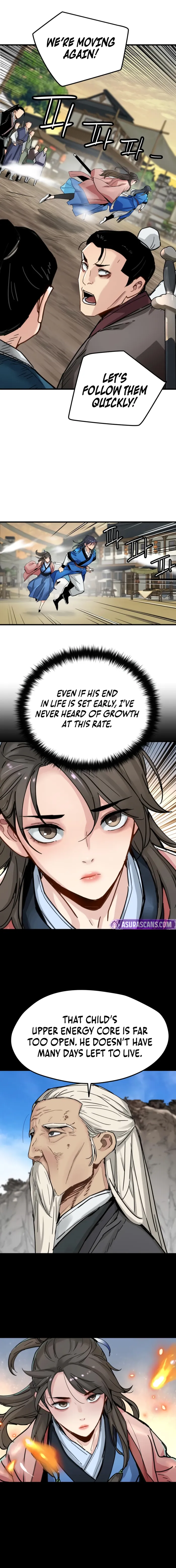 Read Surviving as a Genius on Borrowed Time EN Manga Online