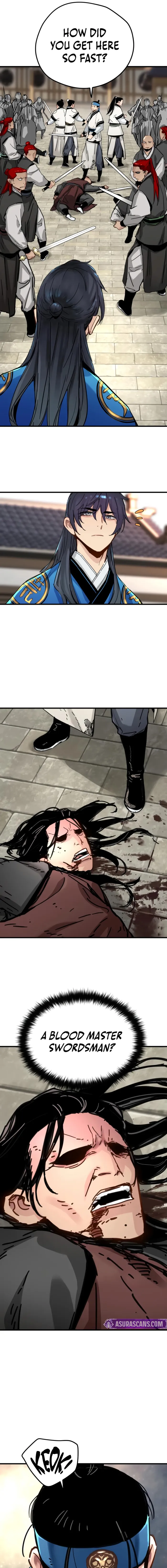 Read Surviving as a Genius on Borrowed Time EN Manga Online
