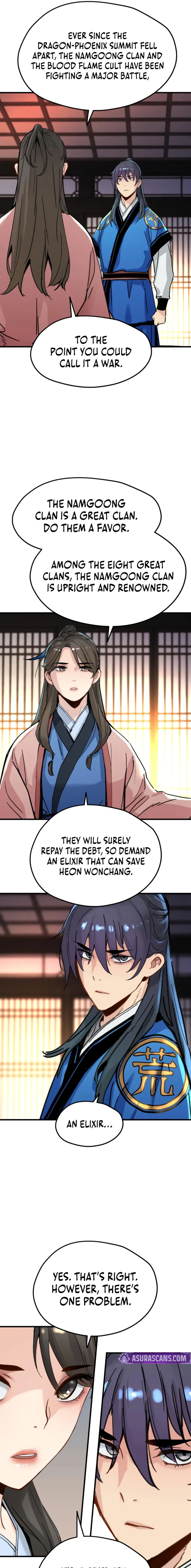 Read Surviving as a Genius on Borrowed Time EN Manga Online