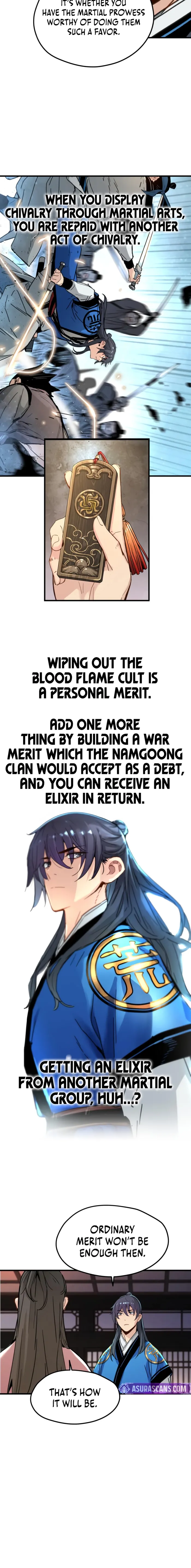 Read Surviving as a Genius on Borrowed Time EN Manga Online