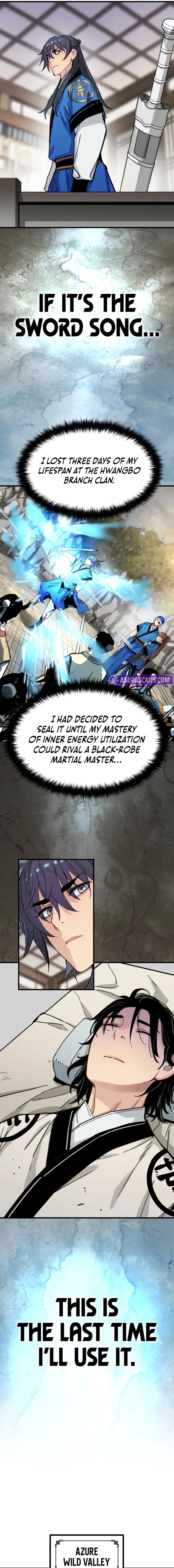 Read Surviving as a Genius on Borrowed Time EN Manga Online
