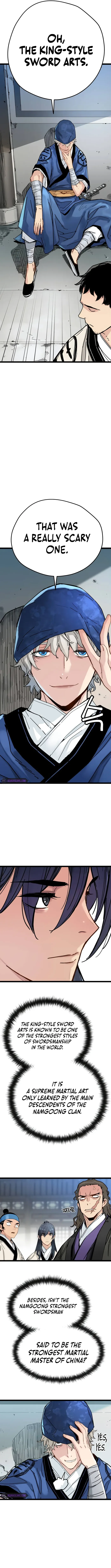Read Surviving as a Genius on Borrowed Time EN Manga Online