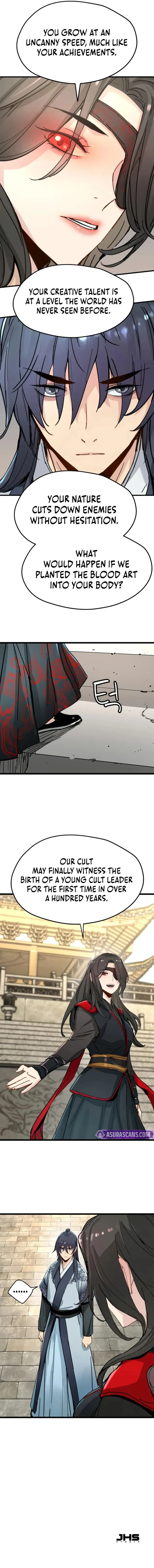 Read Surviving as a Genius on Borrowed Time EN Manga Online