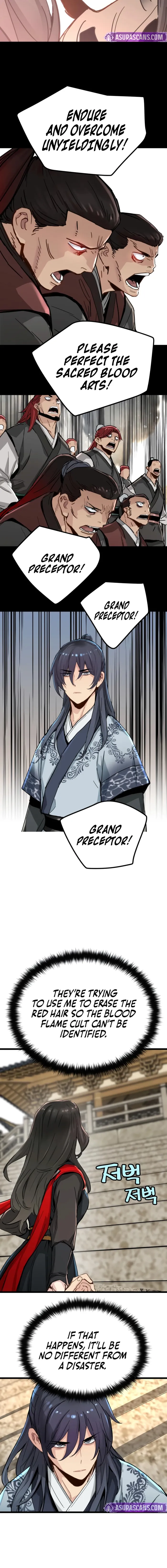 Read Surviving as a Genius on Borrowed Time EN Manga Online