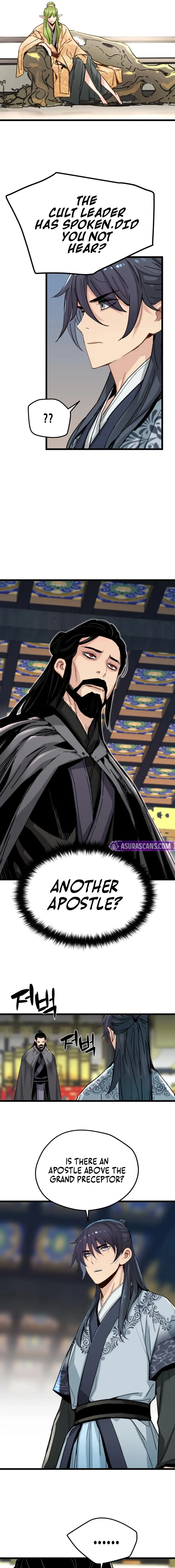Read Surviving as a Genius on Borrowed Time EN Manga Online