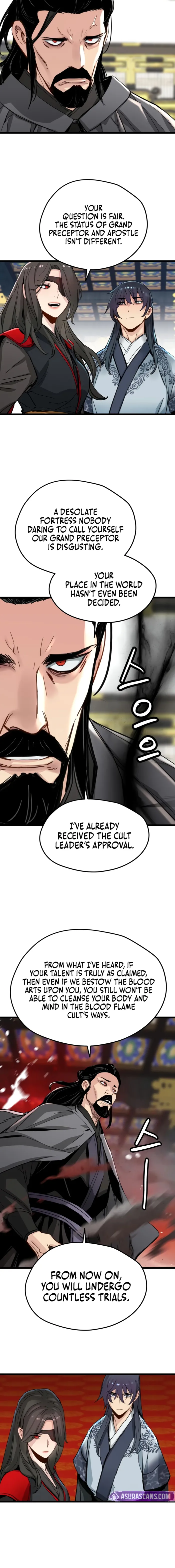 Read Surviving as a Genius on Borrowed Time EN Manga Online